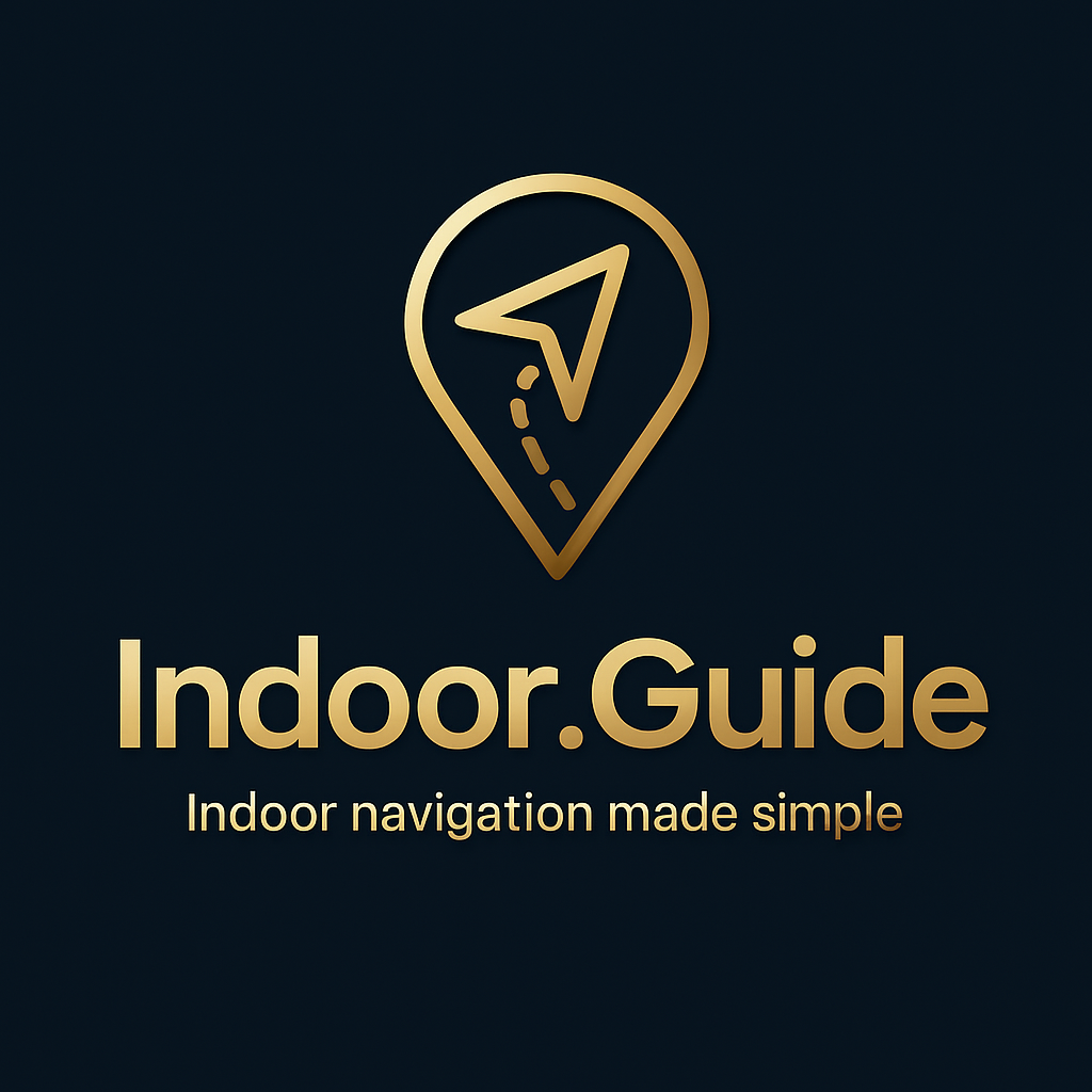 Indoor.Guide Logo